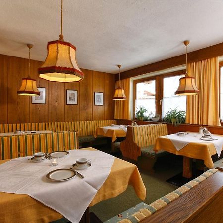 Appartement Gaestehaus Bergkristall Ζόλντεν Εξωτερικό φωτογραφία