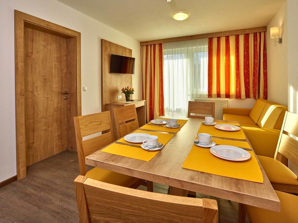 Appartement Gaestehaus Bergkristall Ζόλντεν Δωμάτιο φωτογραφία