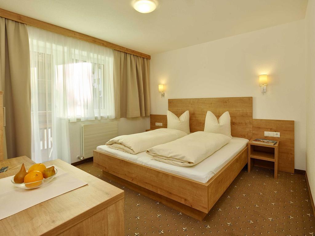 Appartement Gaestehaus Bergkristall Ζόλντεν Δωμάτιο φωτογραφία