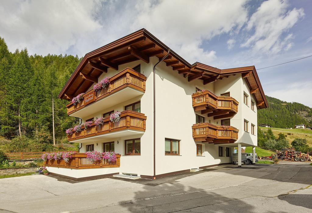 Appartement Gaestehaus Bergkristall Ζόλντεν Εξωτερικό φωτογραφία