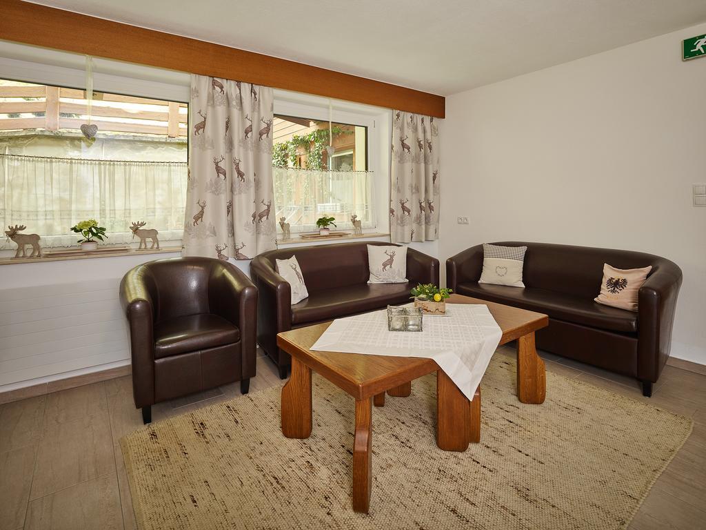 Appartement Gaestehaus Bergkristall Ζόλντεν Εξωτερικό φωτογραφία