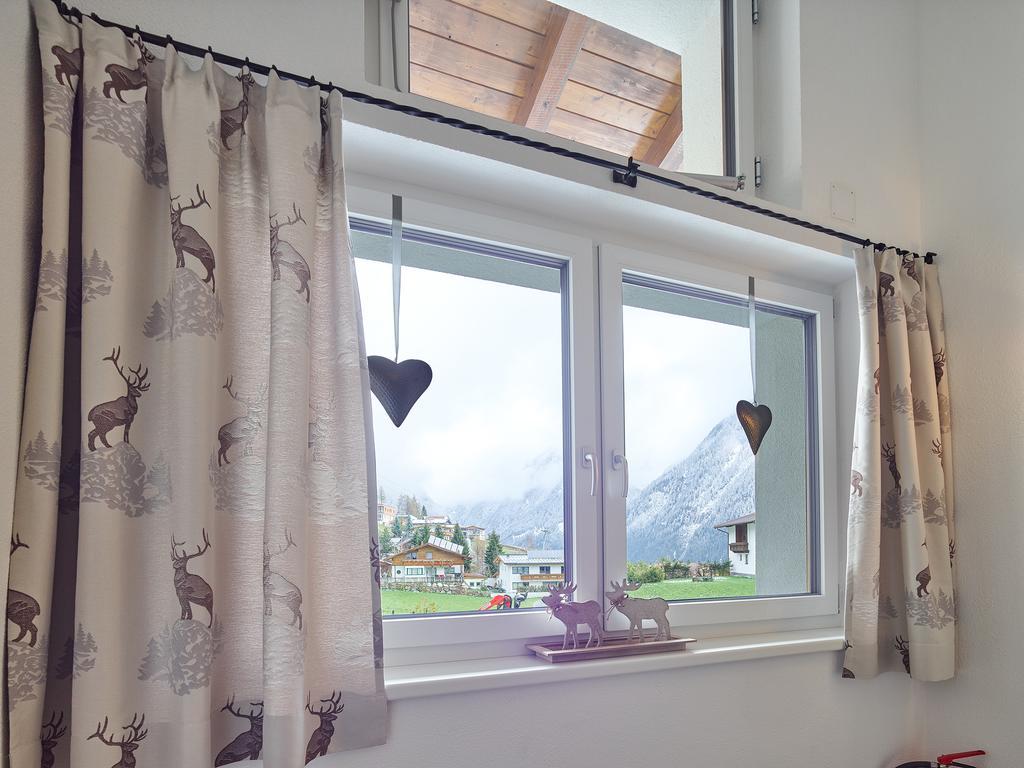 Appartement Gaestehaus Bergkristall Ζόλντεν Εξωτερικό φωτογραφία