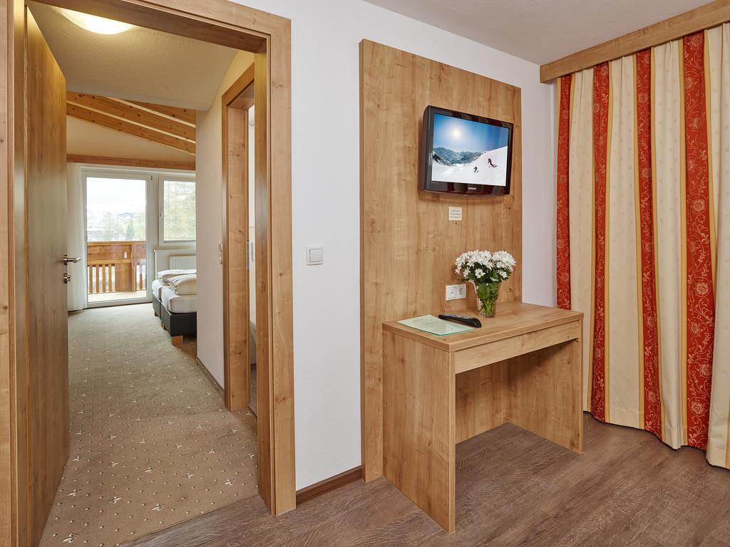 Appartement Gaestehaus Bergkristall Ζόλντεν Εξωτερικό φωτογραφία