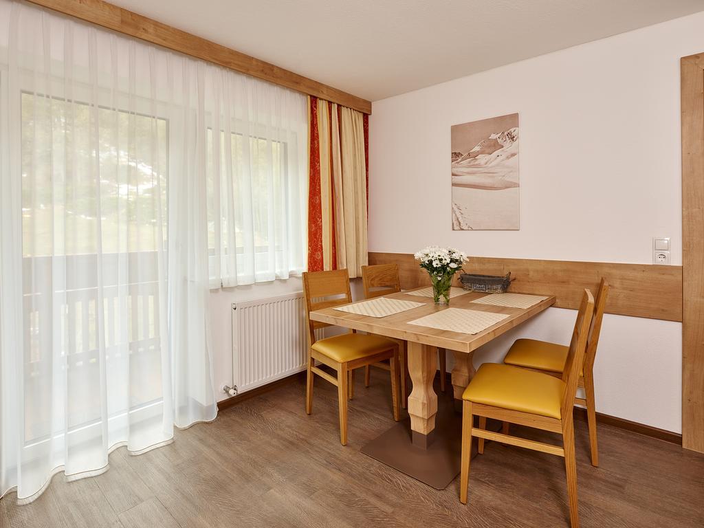 Appartement Gaestehaus Bergkristall Ζόλντεν Εξωτερικό φωτογραφία