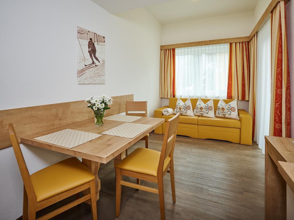 Appartement Gaestehaus Bergkristall Ζόλντεν Εξωτερικό φωτογραφία