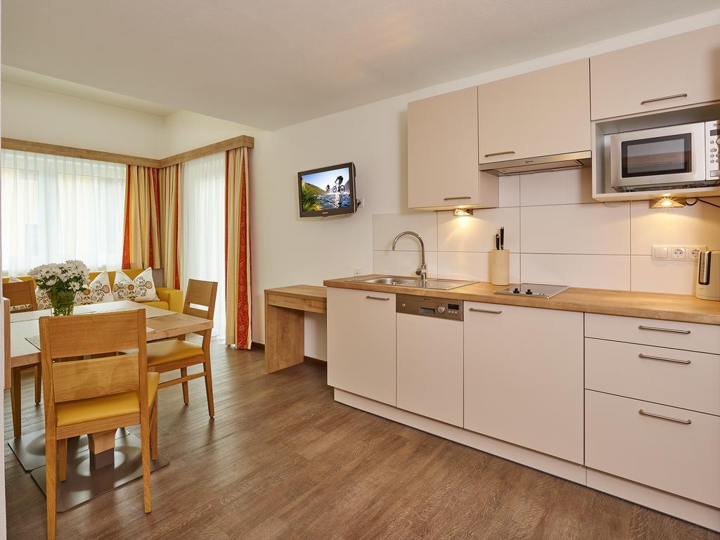Appartement Gaestehaus Bergkristall Ζόλντεν Εξωτερικό φωτογραφία