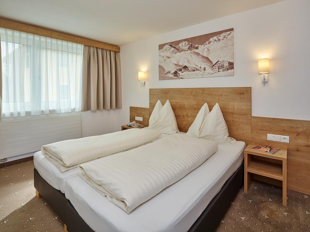 Appartement Gaestehaus Bergkristall Ζόλντεν Εξωτερικό φωτογραφία
