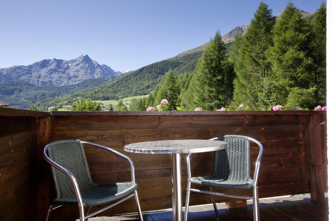 Appartement Gaestehaus Bergkristall Ζόλντεν Εξωτερικό φωτογραφία