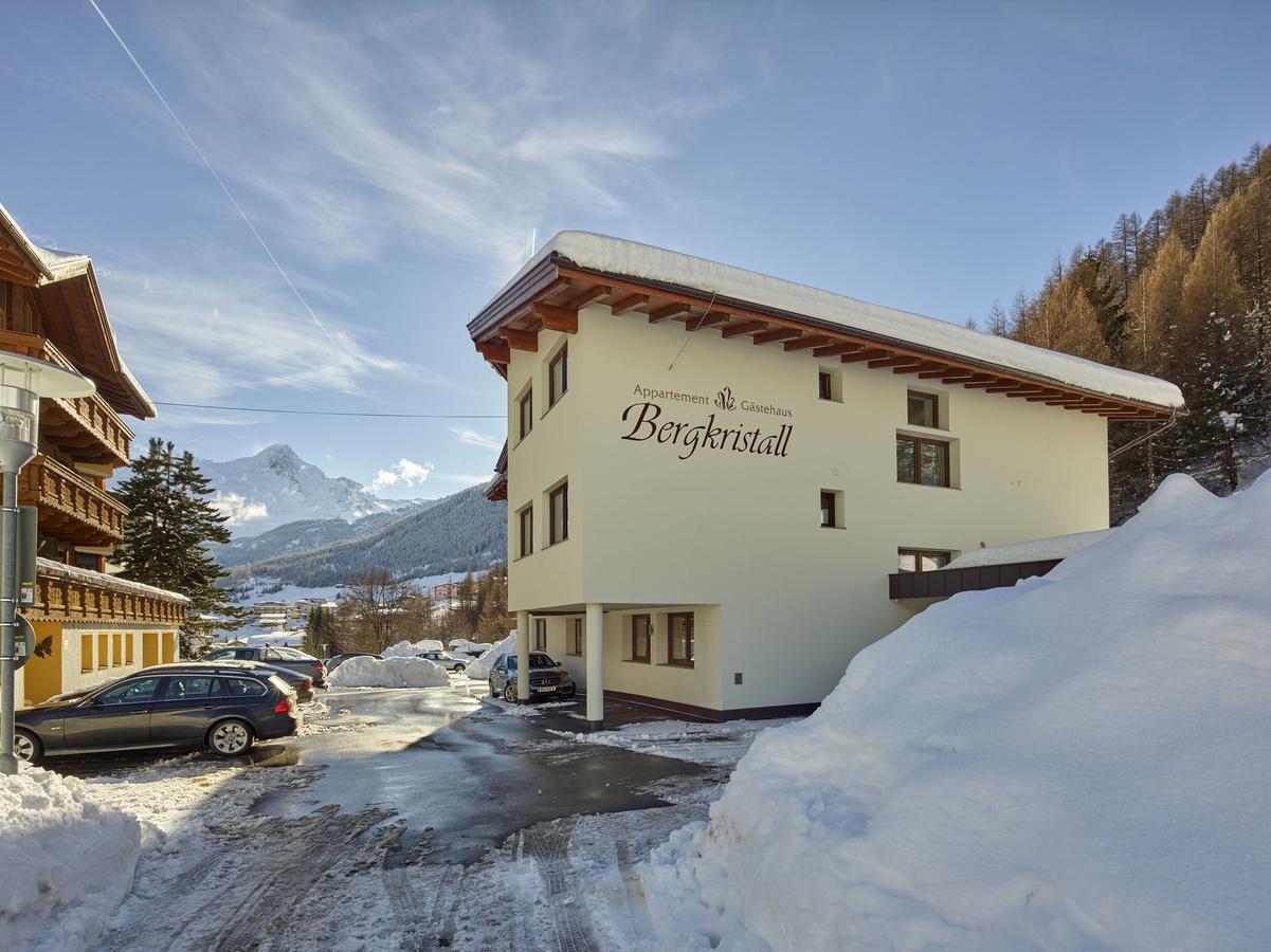 Appartement Gaestehaus Bergkristall Ζόλντεν Εξωτερικό φωτογραφία