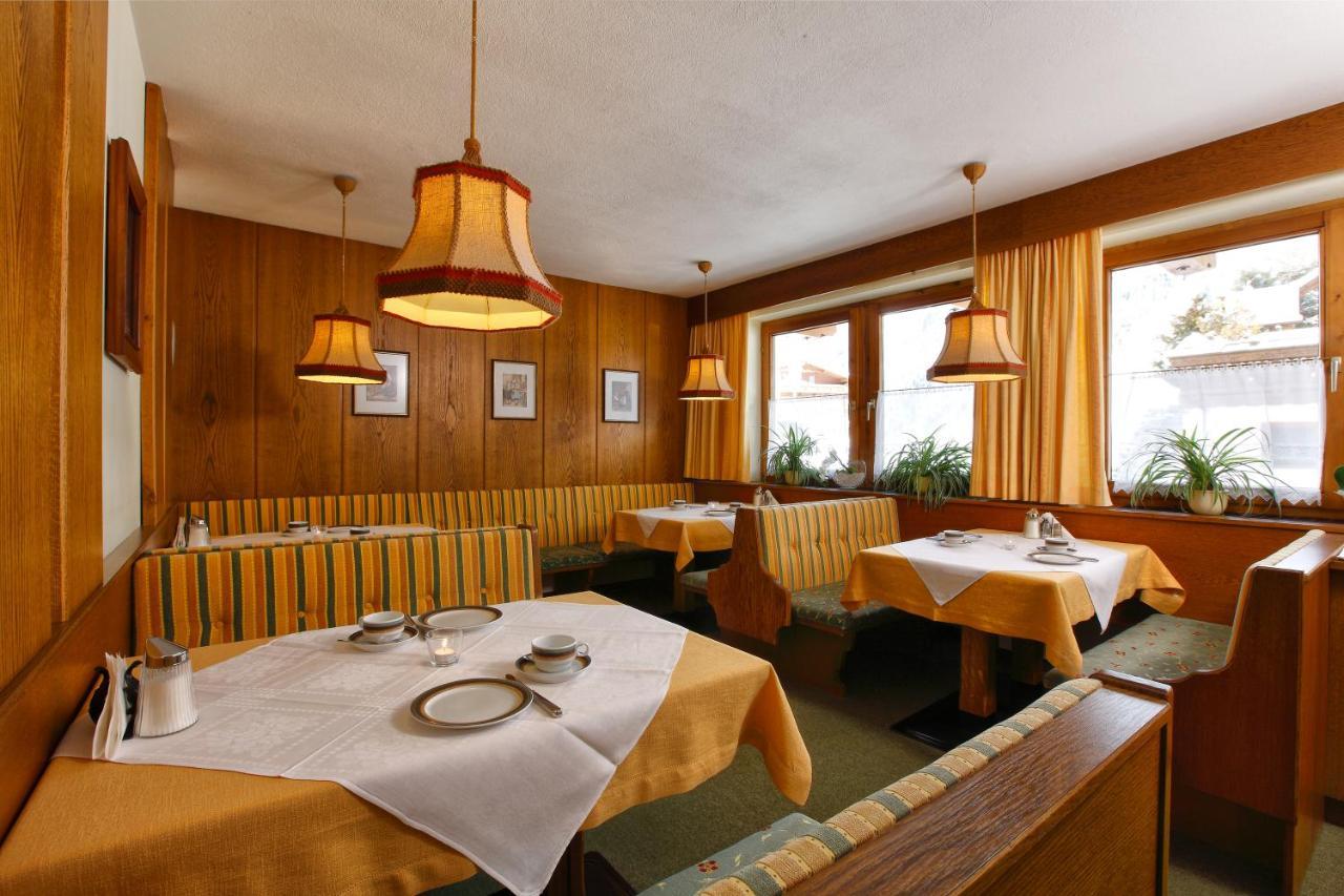 Appartement Gaestehaus Bergkristall Ζόλντεν Εξωτερικό φωτογραφία